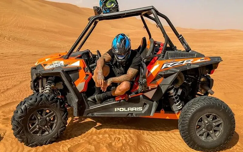 sharjah buggy safety