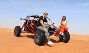 sharjah dune buggy