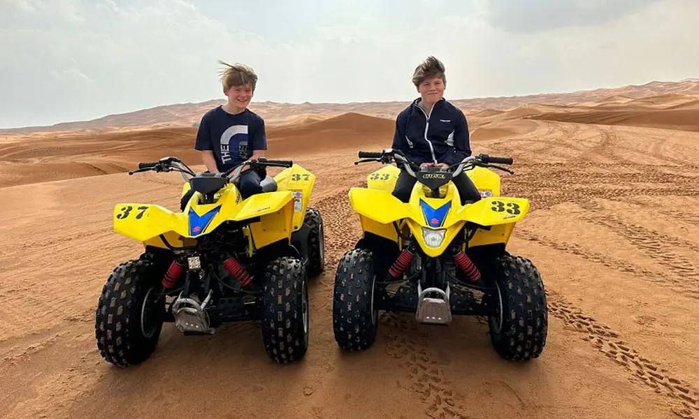 kids quad bikes