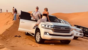 special desert safari home transport service